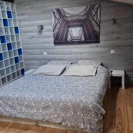 Duplex Atypique 20' De Toulouse Apartment Leguevin Екстериор снимка