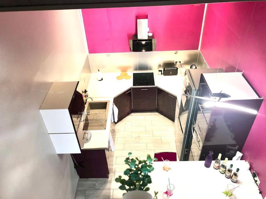 Duplex Atypique 20' De Toulouse Apartment Leguevin Екстериор снимка